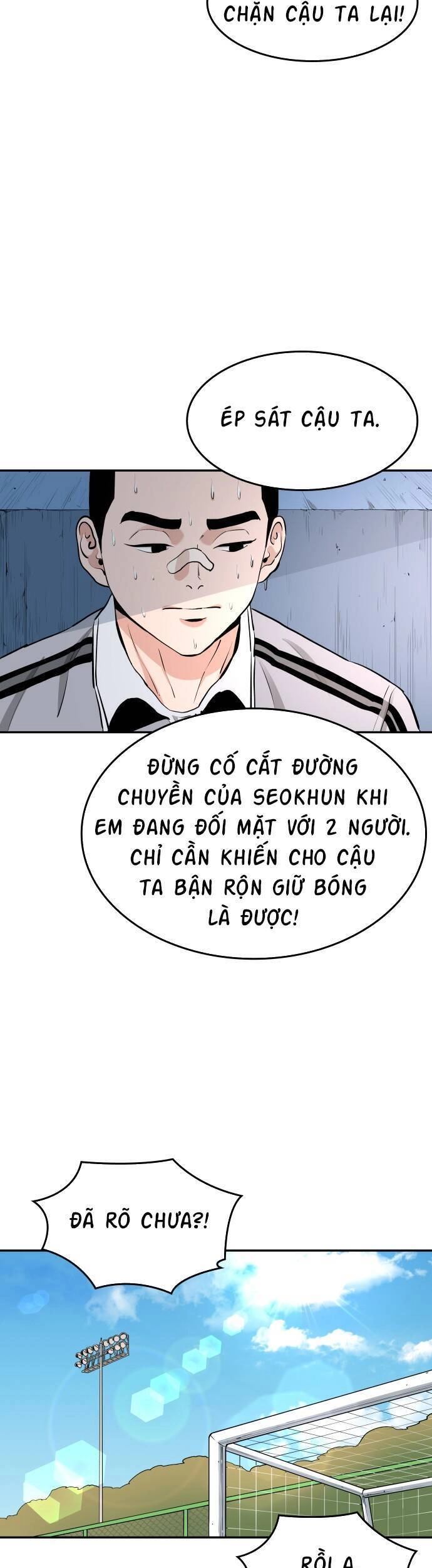 Sân Cỏ Chiến Kí Chapter 73 - 9