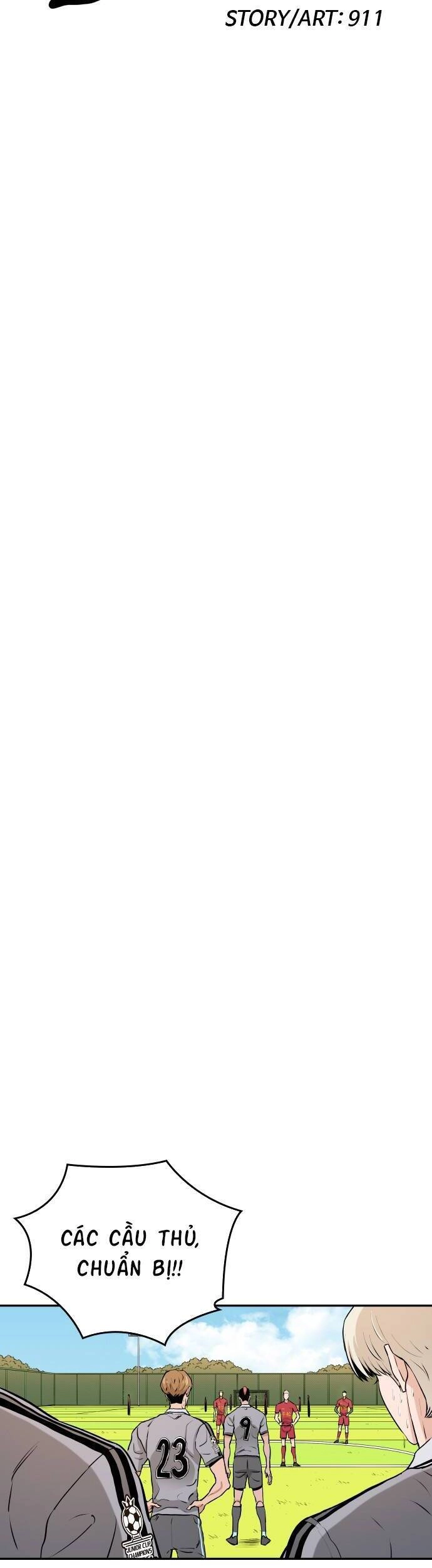 Sân Cỏ Chiến Kí Chapter 73 - 11