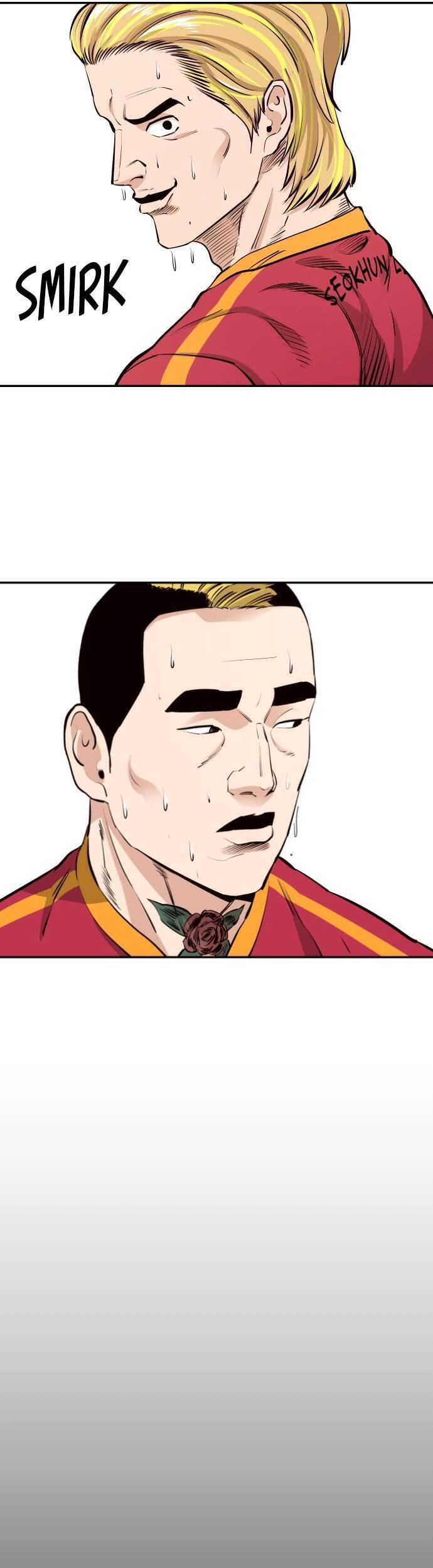 Sân Cỏ Chiến Kí Chapter 73 - 17