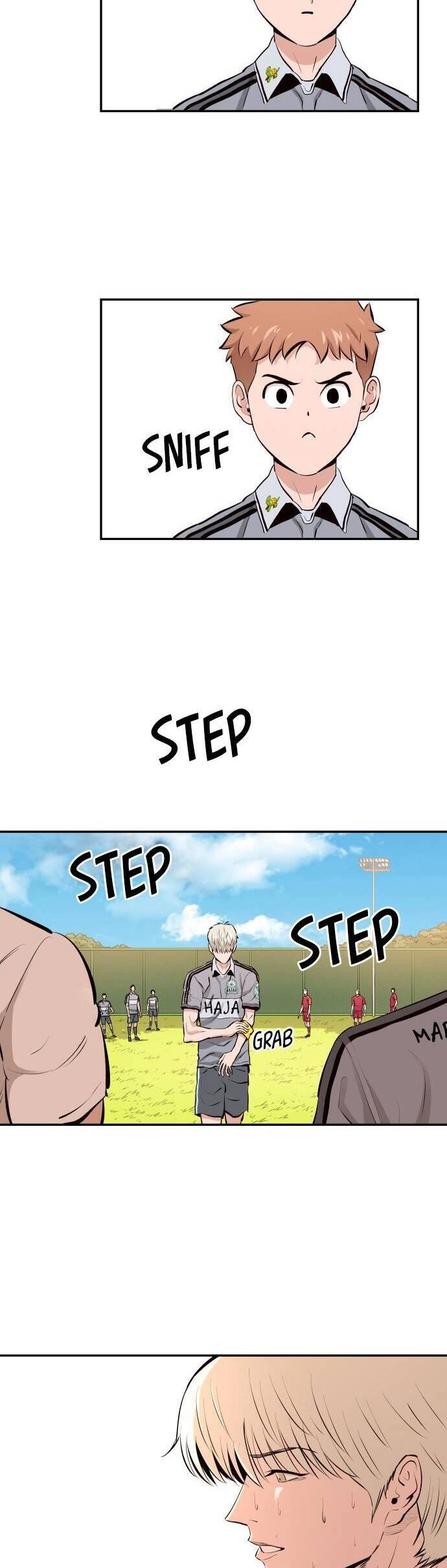 Sân Cỏ Chiến Kí Chapter 73 - 22