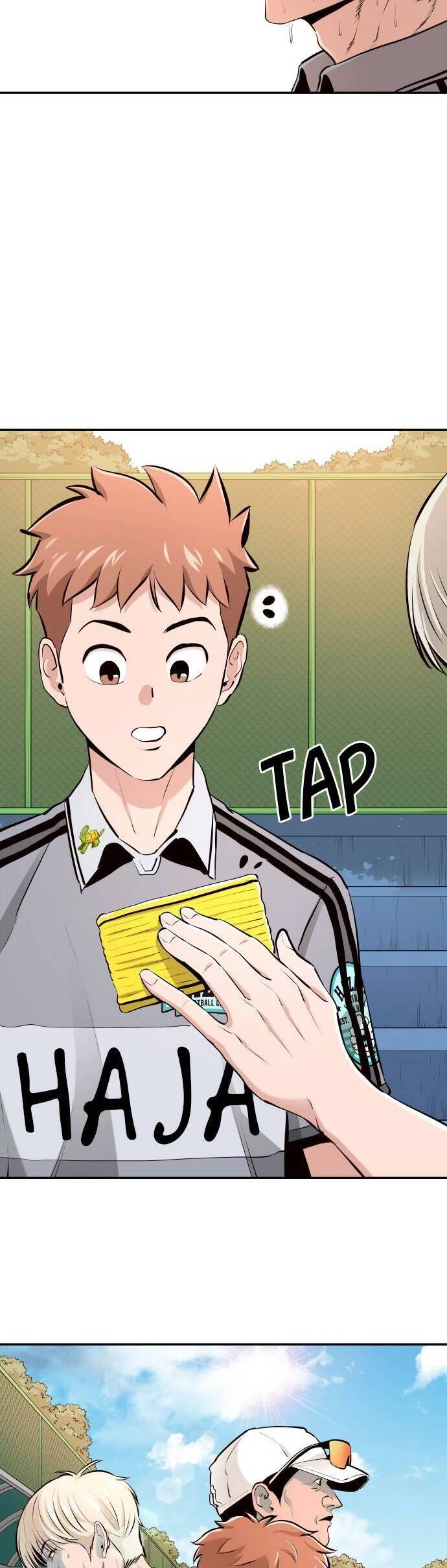 Sân Cỏ Chiến Kí Chapter 73 - 23