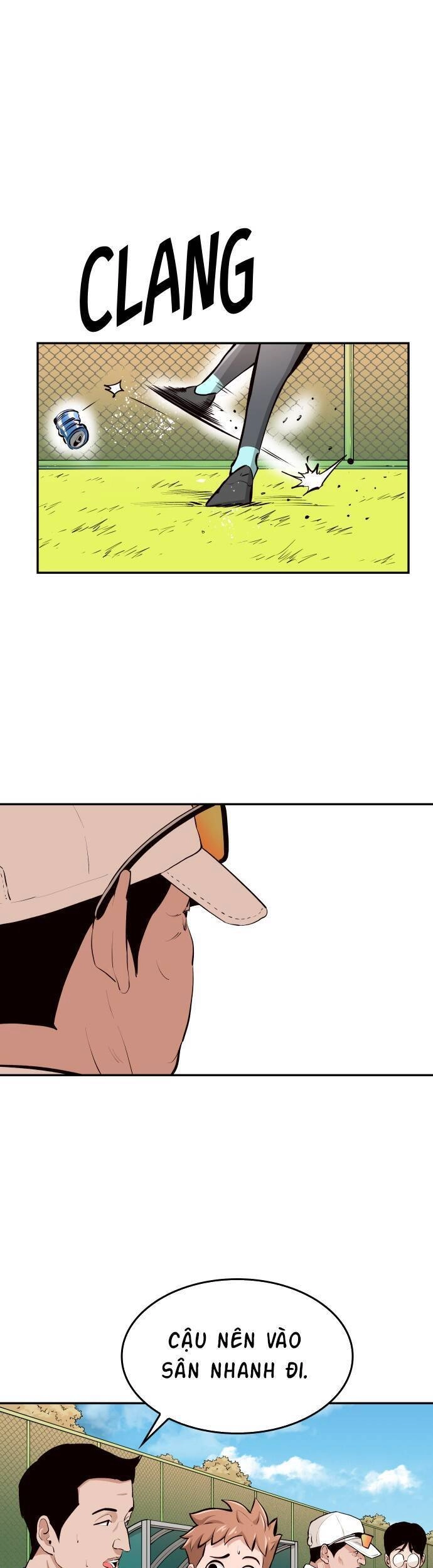 Sân Cỏ Chiến Kí Chapter 73 - 25