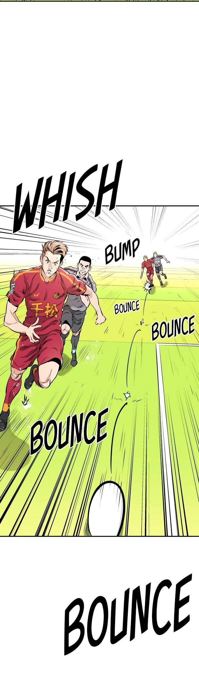 Sân Cỏ Chiến Kí Chapter 73 - 44