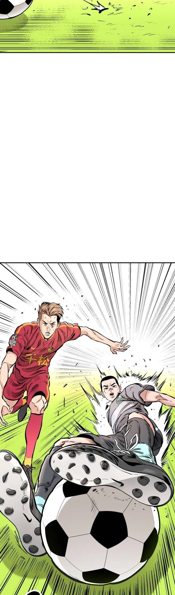 Sân Cỏ Chiến Kí Chapter 73 - 50