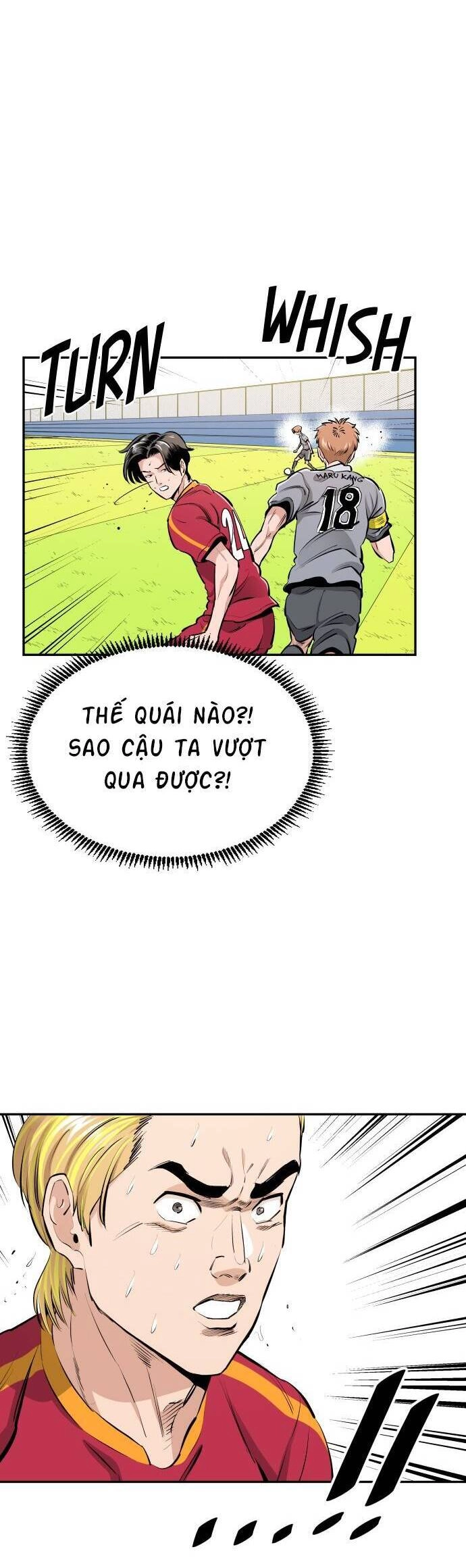 Sân Cỏ Chiến Kí Chapter 74 - 8