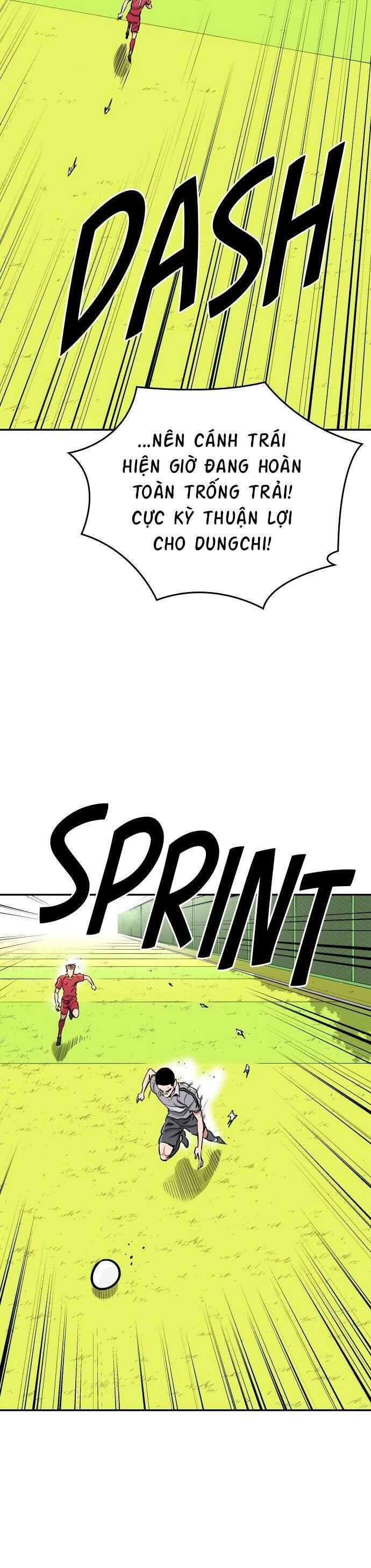 Sân Cỏ Chiến Kí Chapter 74 - 51