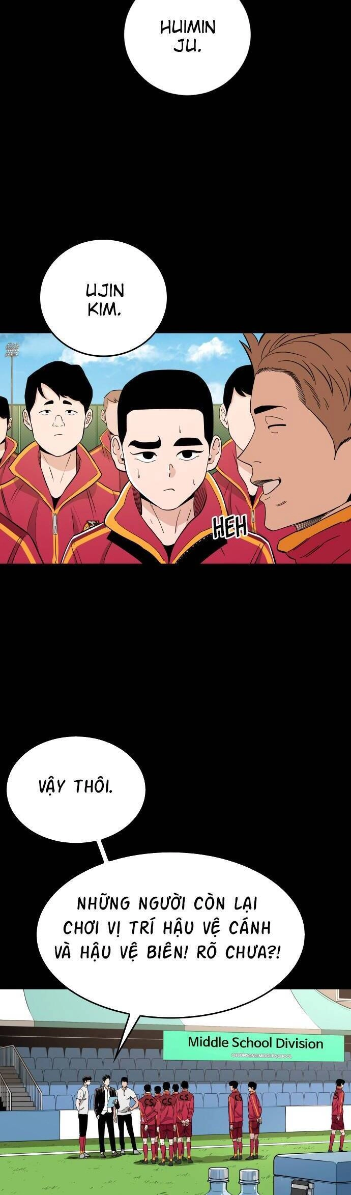 Sân Cỏ Chiến Kí Chapter 75 - 7