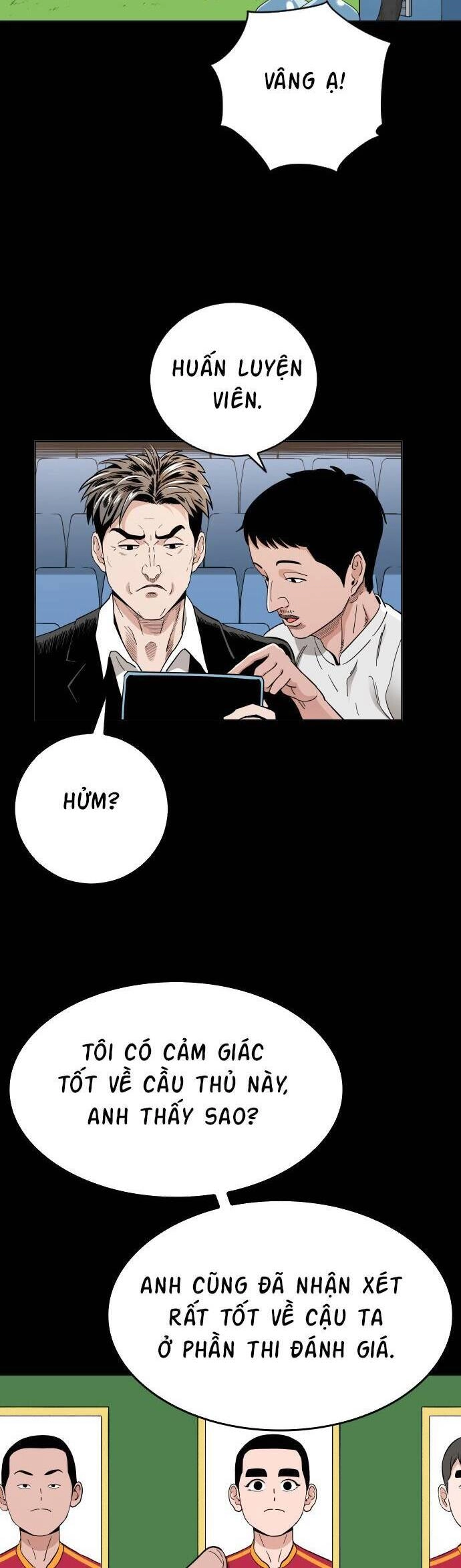 Sân Cỏ Chiến Kí Chapter 75 - 8