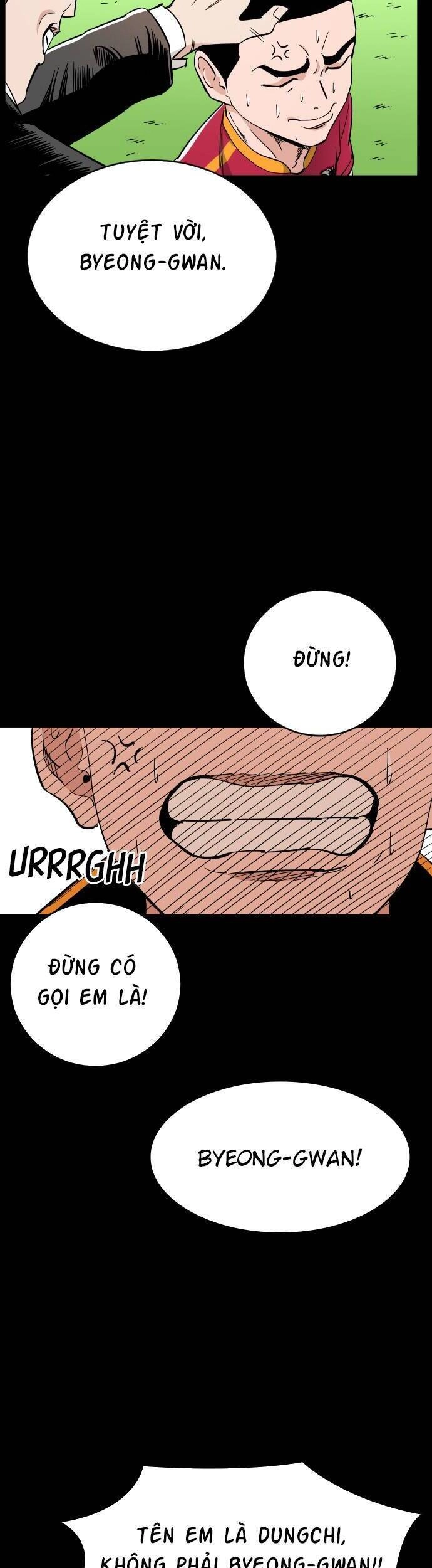 Sân Cỏ Chiến Kí Chapter 75 - 11