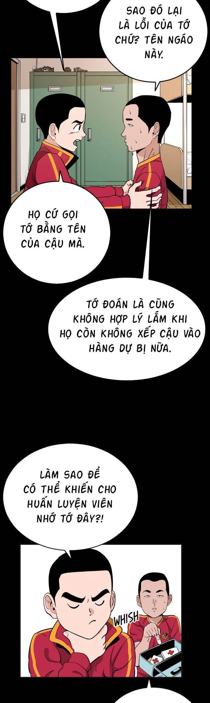 Sân Cỏ Chiến Kí Chapter 75 - 16