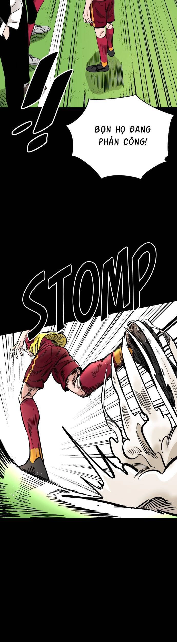 Sân Cỏ Chiến Kí Chapter 75 - 25