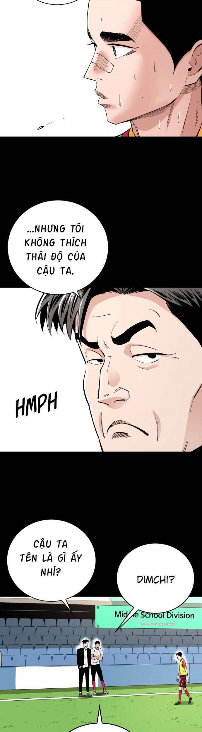 Sân Cỏ Chiến Kí Chapter 75 - 28