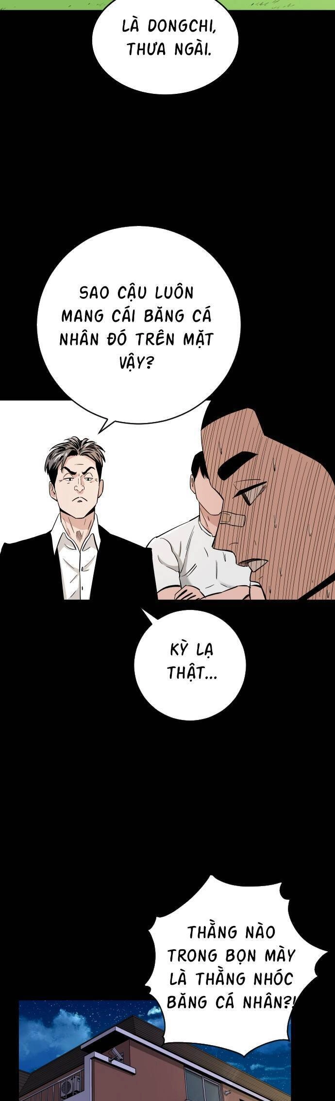 Sân Cỏ Chiến Kí Chapter 75 - 29