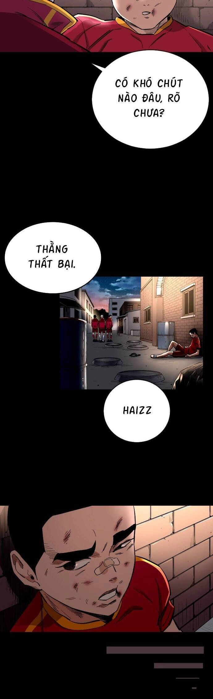 Sân Cỏ Chiến Kí Chapter 75 - 32