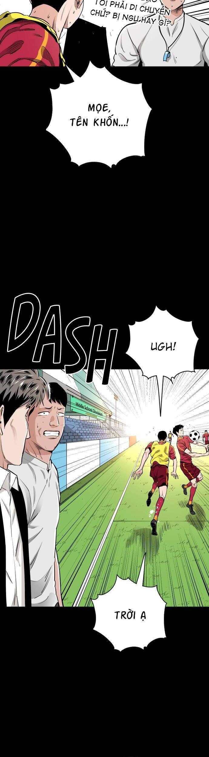 Sân Cỏ Chiến Kí Chapter 75 - 35