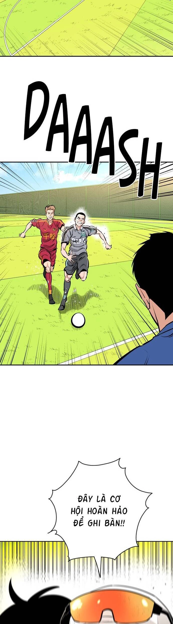 Sân Cỏ Chiến Kí Chapter 75 - 39