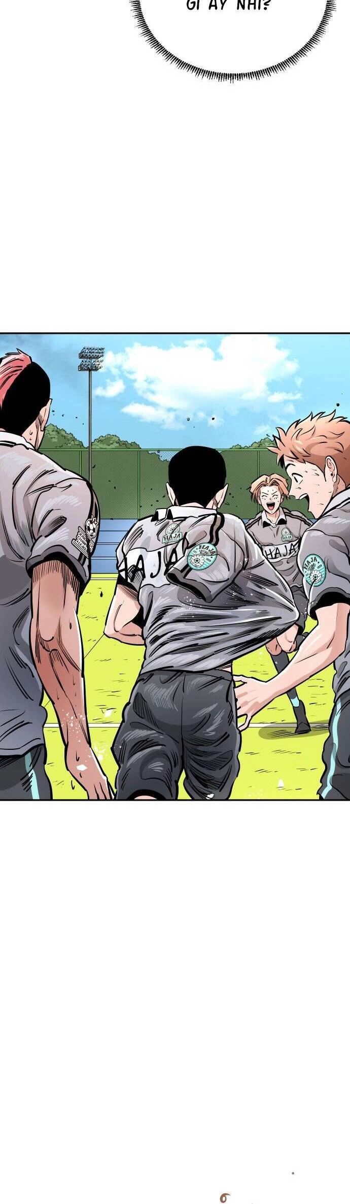 Sân Cỏ Chiến Kí Chapter 75 - 48