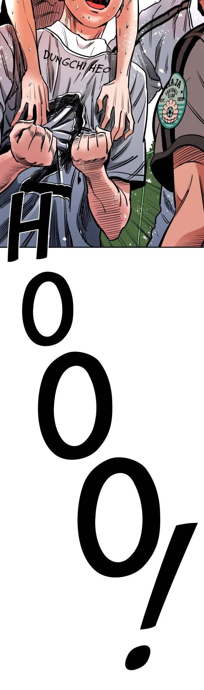 Sân Cỏ Chiến Kí Chapter 75 - 51