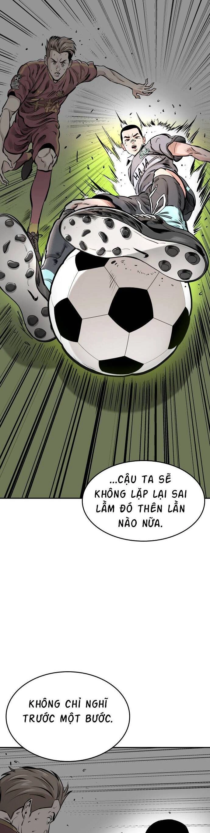 Sân Cỏ Chiến Kí Chapter 76 - 3