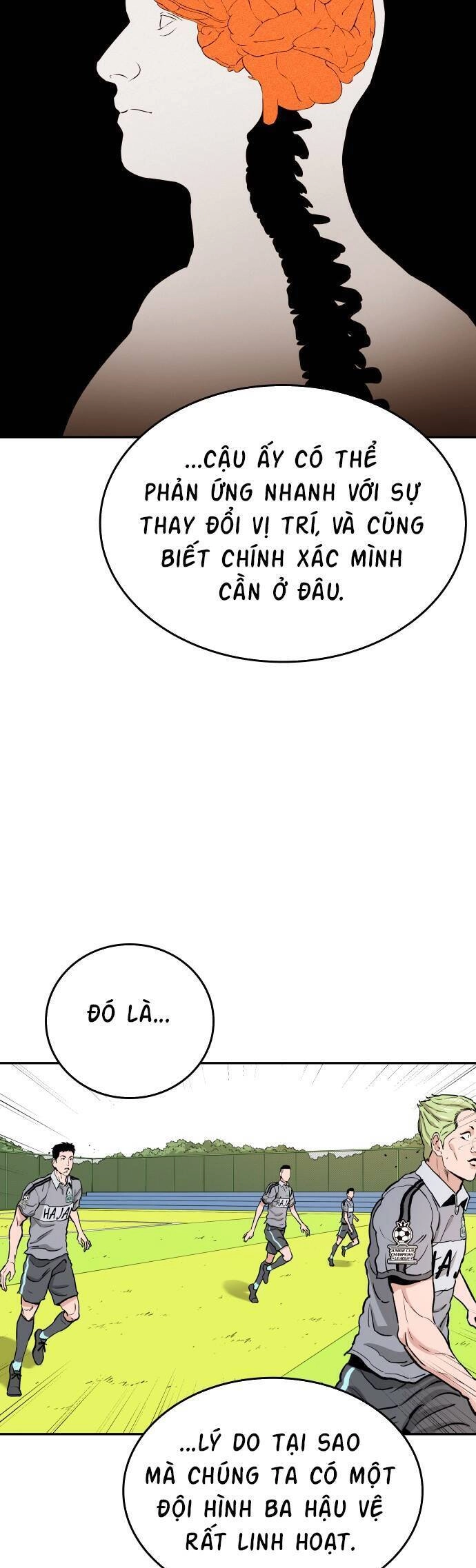 Sân Cỏ Chiến Kí Chapter 76 - 5