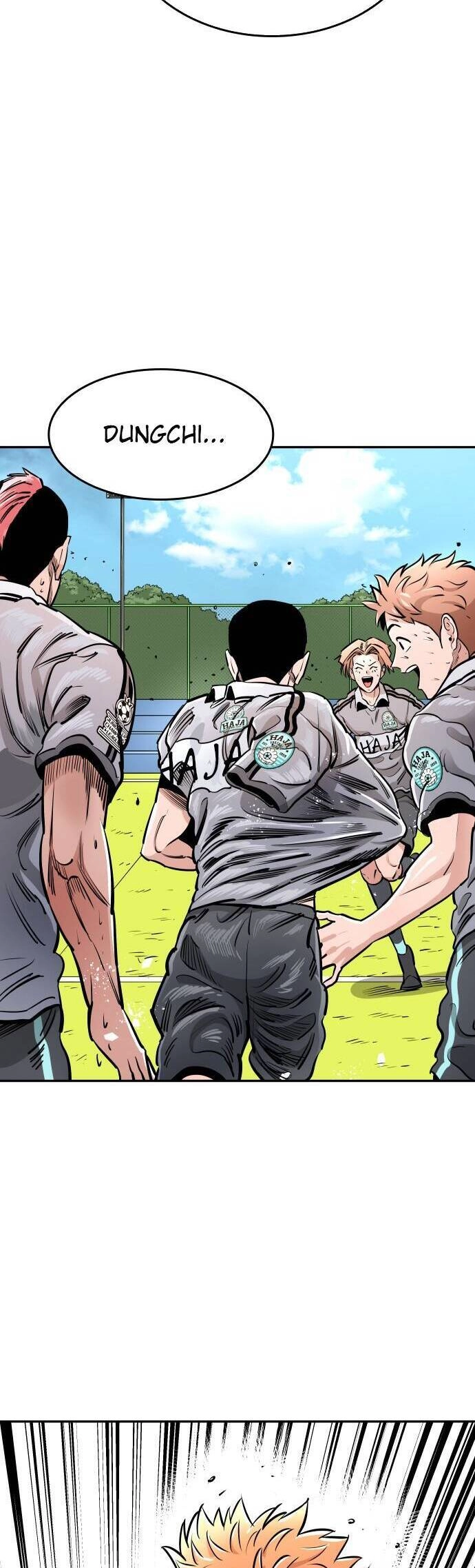 Sân Cỏ Chiến Kí Chapter 76 - 6