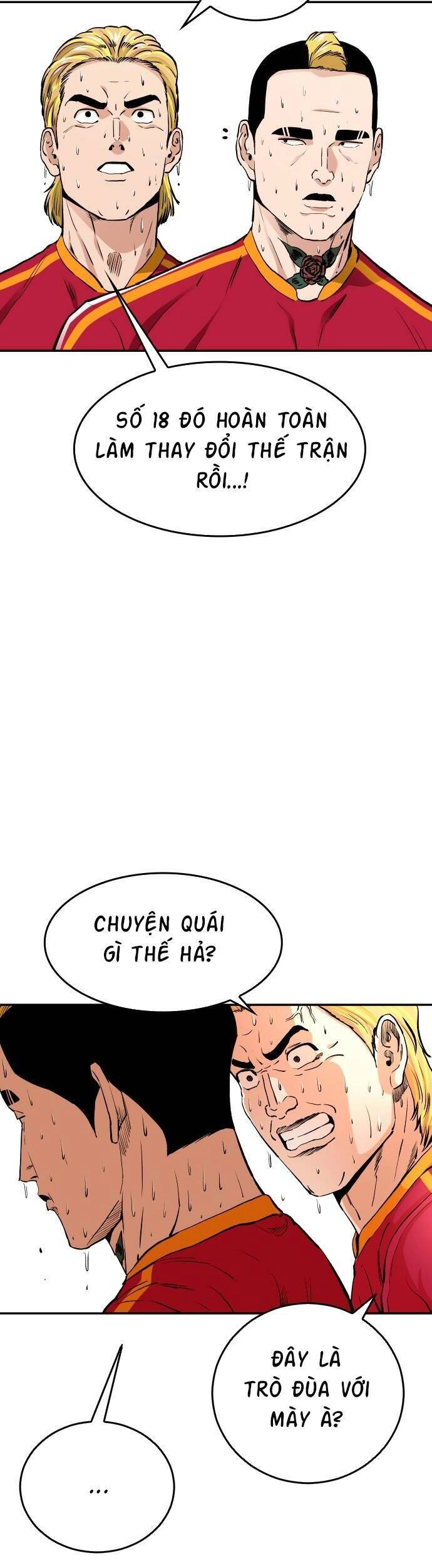 Sân Cỏ Chiến Kí Chapter 76 - 11