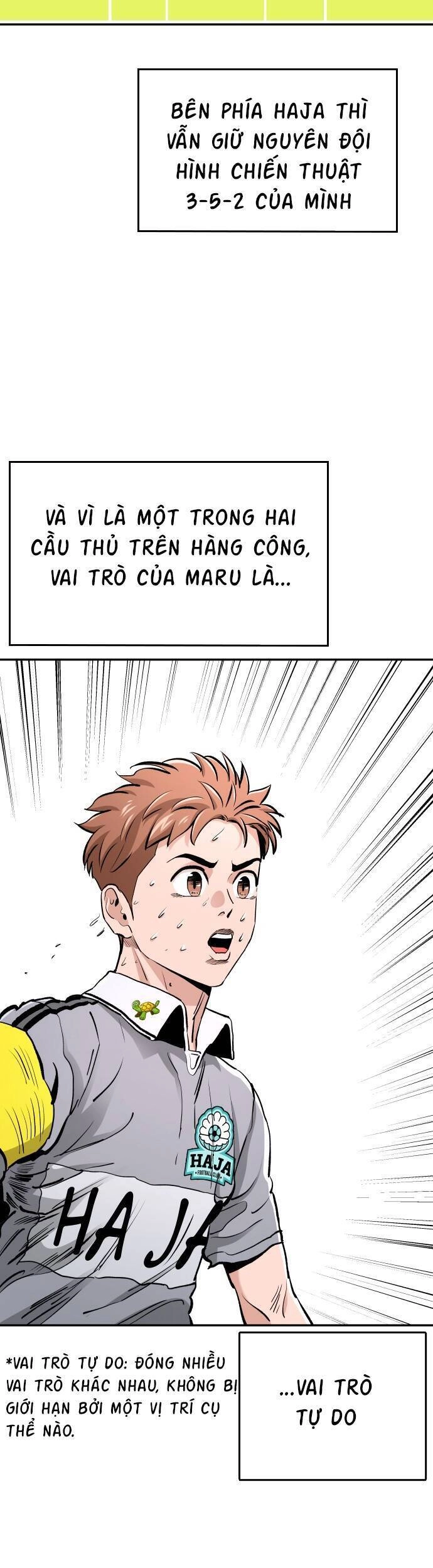 Sân Cỏ Chiến Kí Chapter 76 - 17