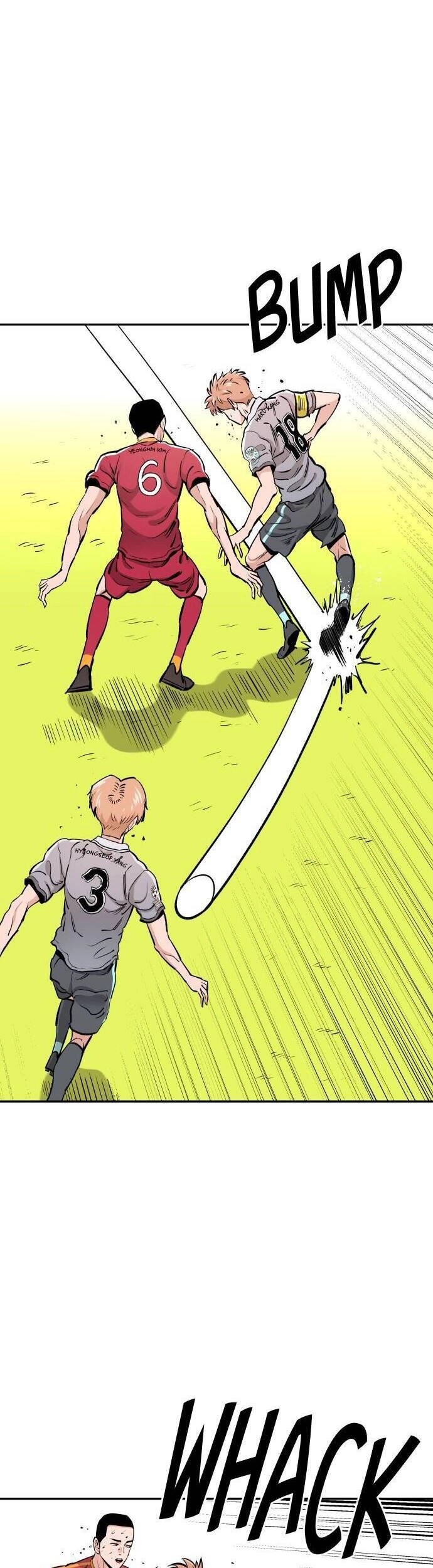 Sân Cỏ Chiến Kí Chapter 76 - 18