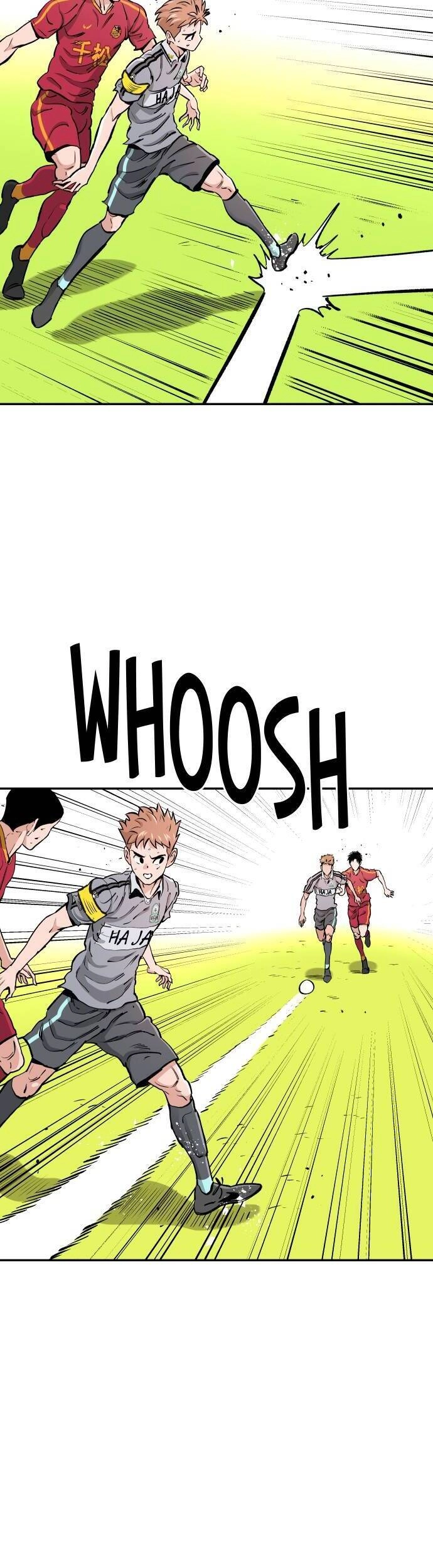 Sân Cỏ Chiến Kí Chapter 76 - 19