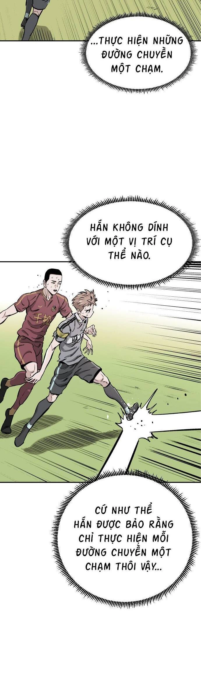 Sân Cỏ Chiến Kí Chapter 76 - 22