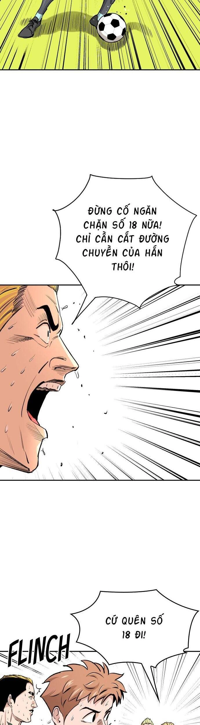 Sân Cỏ Chiến Kí Chapter 76 - 26