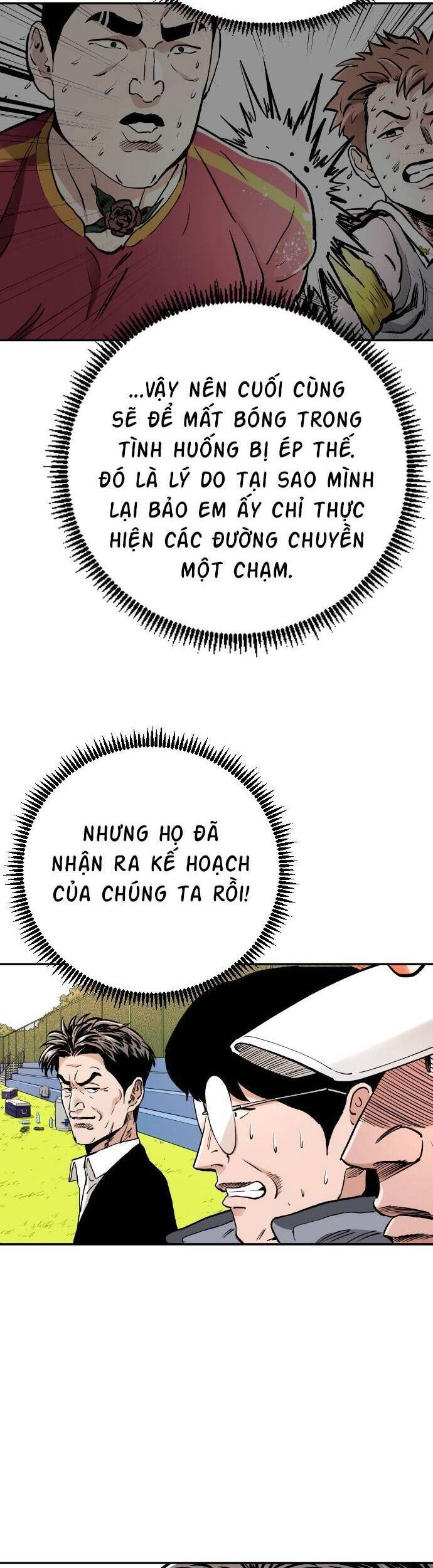 Sân Cỏ Chiến Kí Chapter 76 - 36