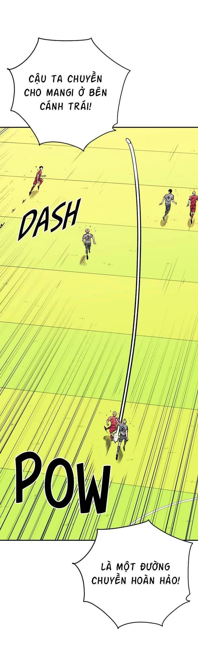 Sân Cỏ Chiến Kí Chapter 76 - 38