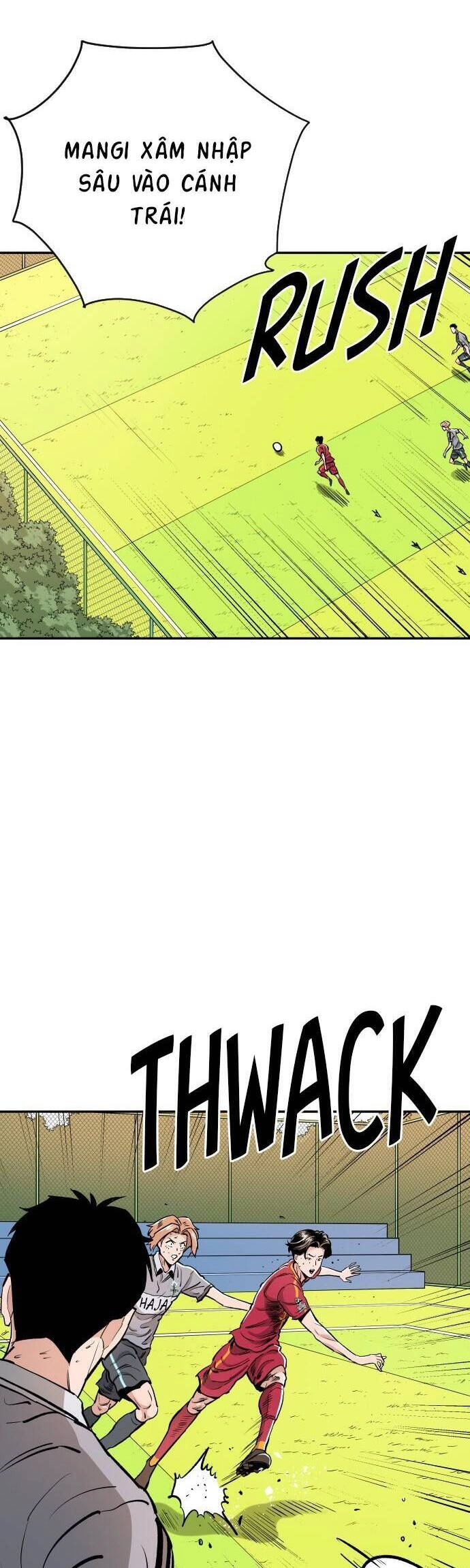 Sân Cỏ Chiến Kí Chapter 76 - 39