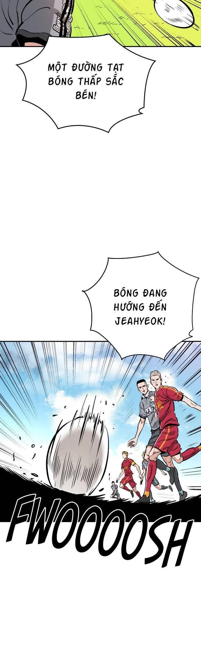 Sân Cỏ Chiến Kí Chapter 76 - 40