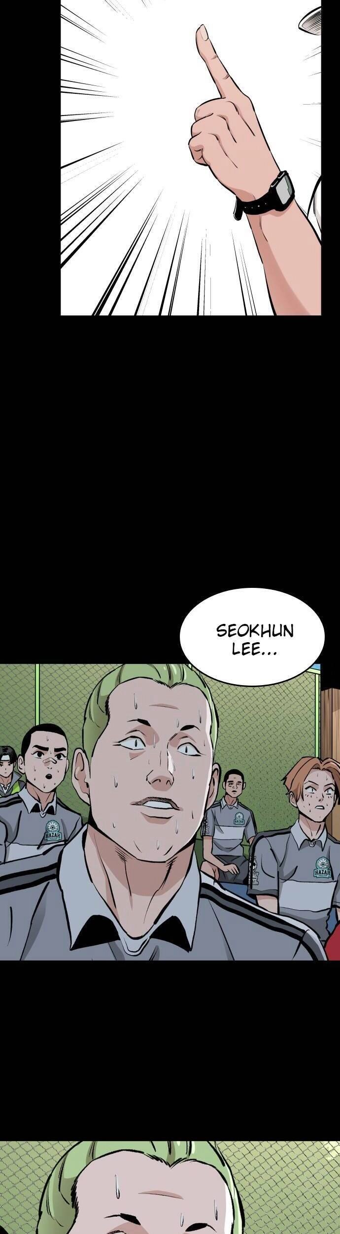 Sân Cỏ Chiến Kí Chapter 76 - 43