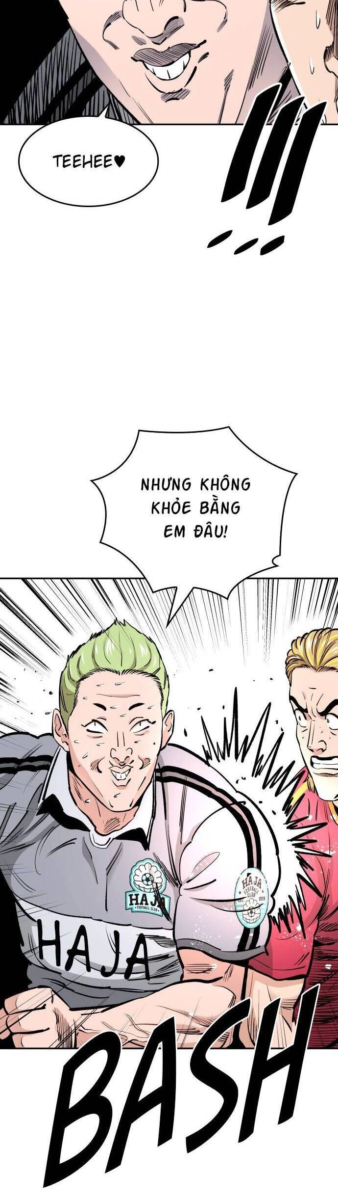 Sân Cỏ Chiến Kí Chapter 76 - 46