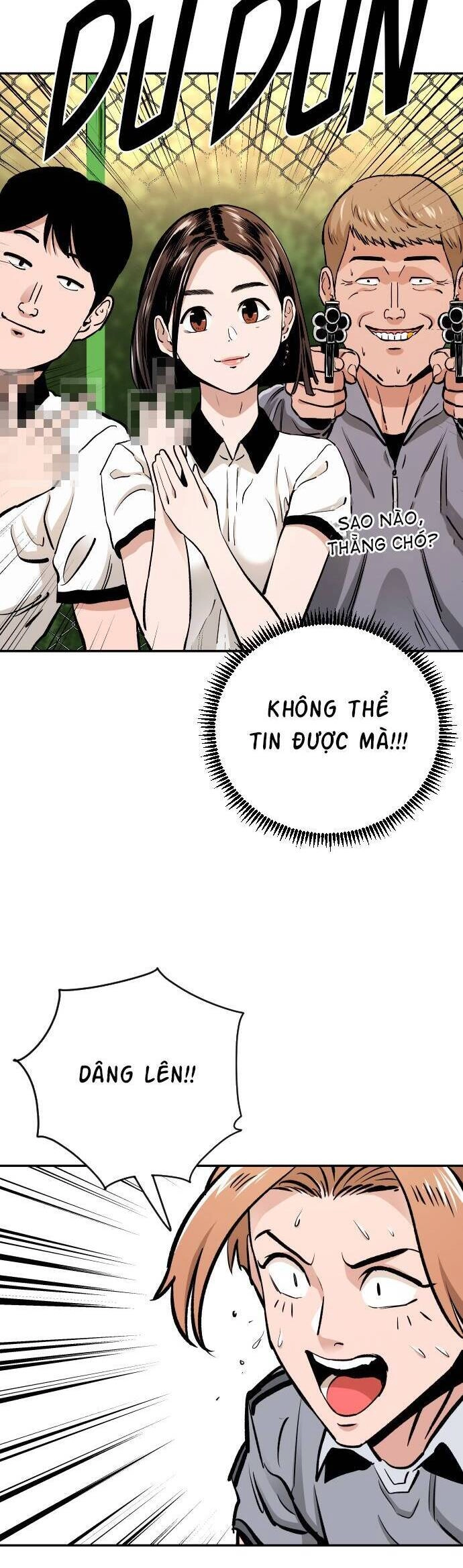 Sân Cỏ Chiến Kí Chapter 76 - 52