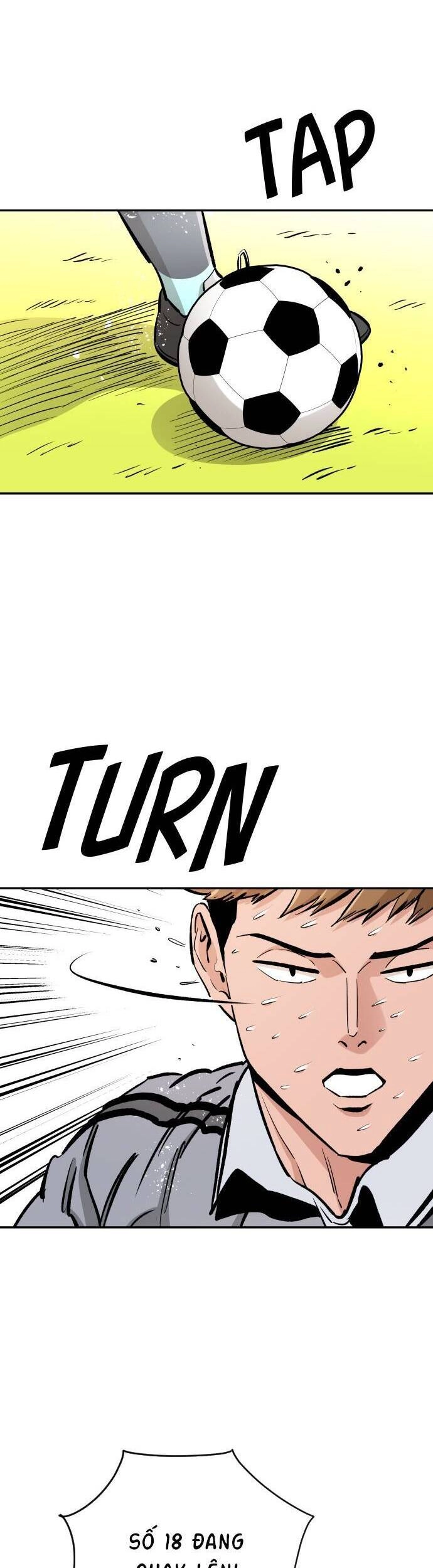 Sân Cỏ Chiến Kí Chapter 76 - 54