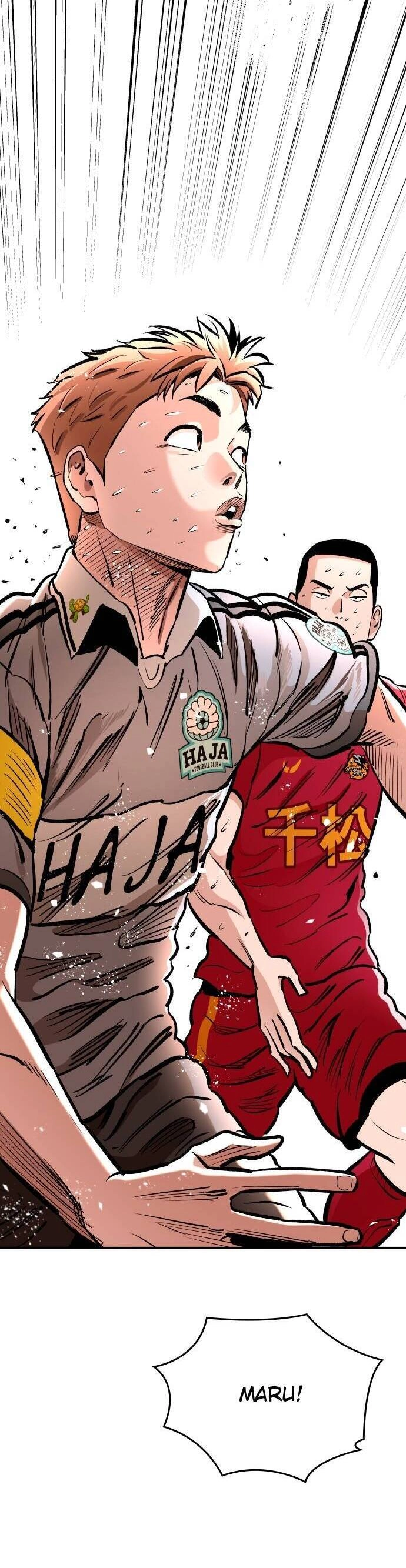 Sân Cỏ Chiến Kí Chapter 76 - 59