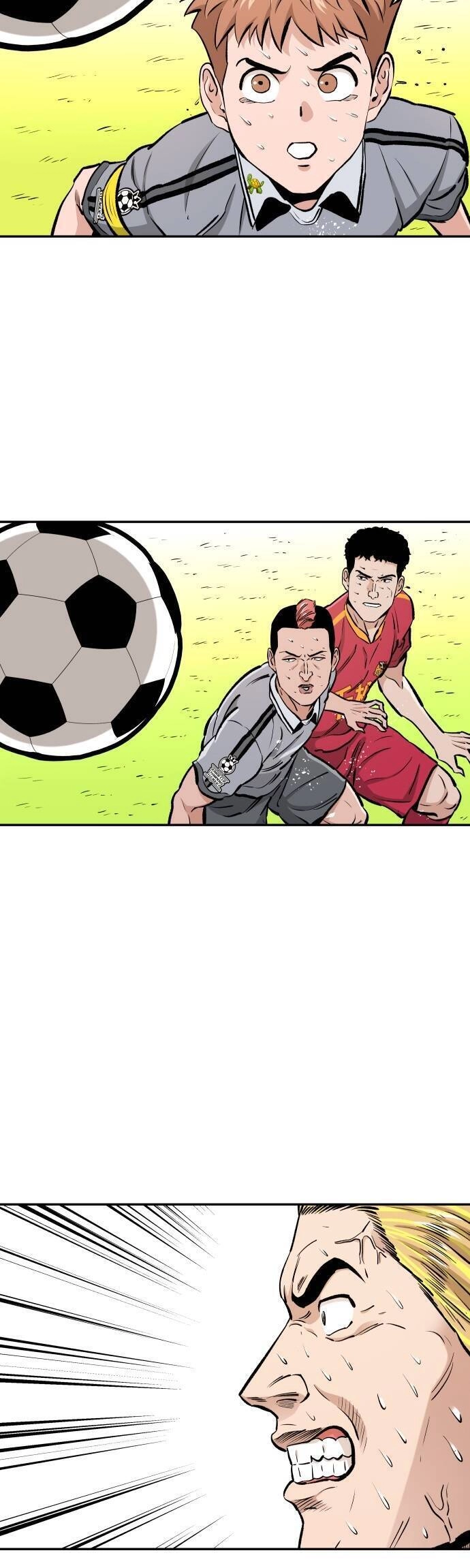 Sân Cỏ Chiến Kí Chapter 77 - 28