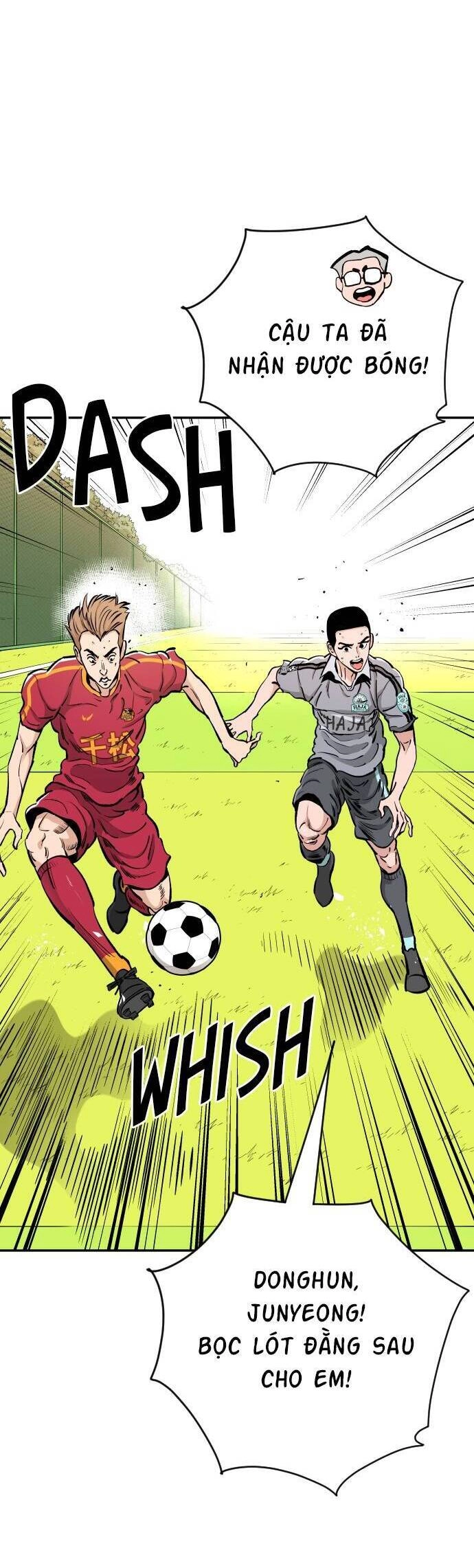 Sân Cỏ Chiến Kí Chapter 78 - 6