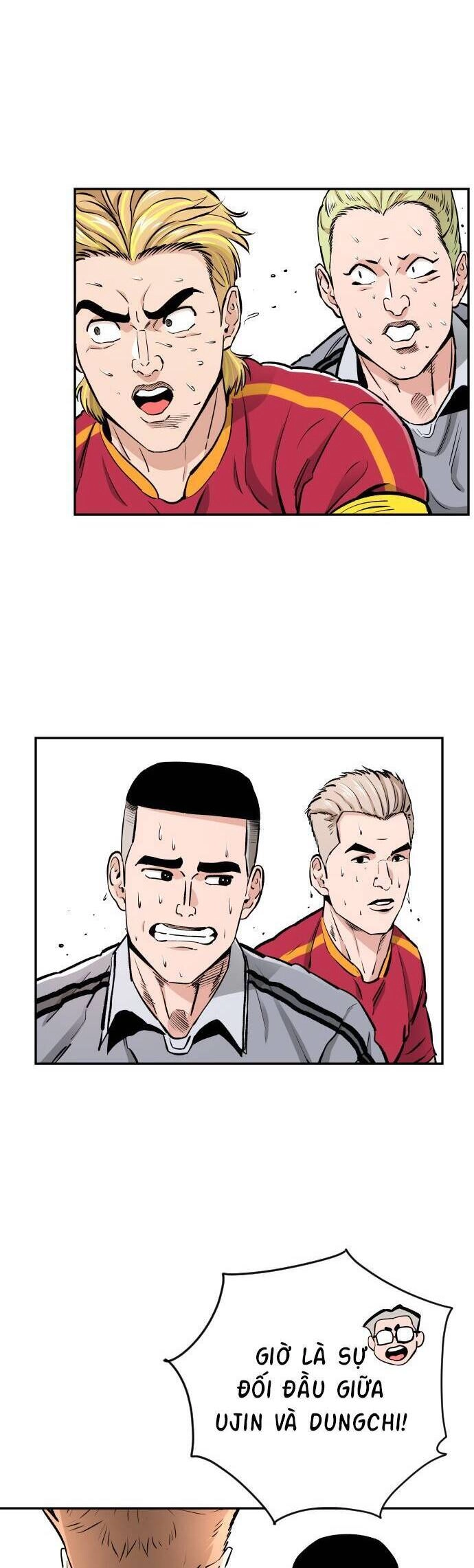 Sân Cỏ Chiến Kí Chapter 78 - 7