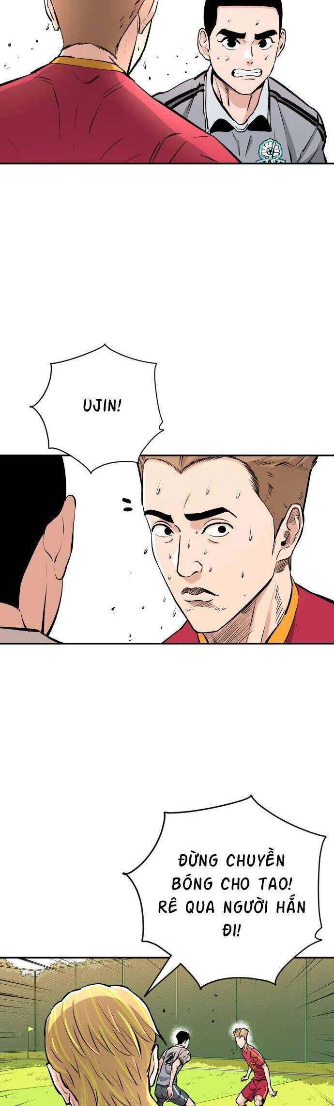 Sân Cỏ Chiến Kí Chapter 78 - 8