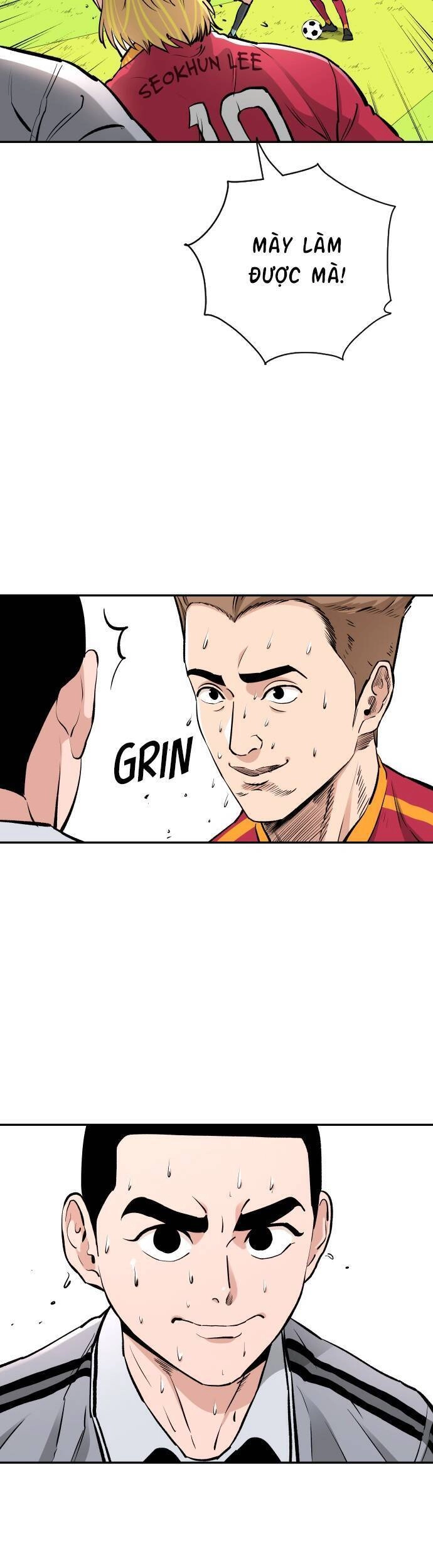 Sân Cỏ Chiến Kí Chapter 78 - 9