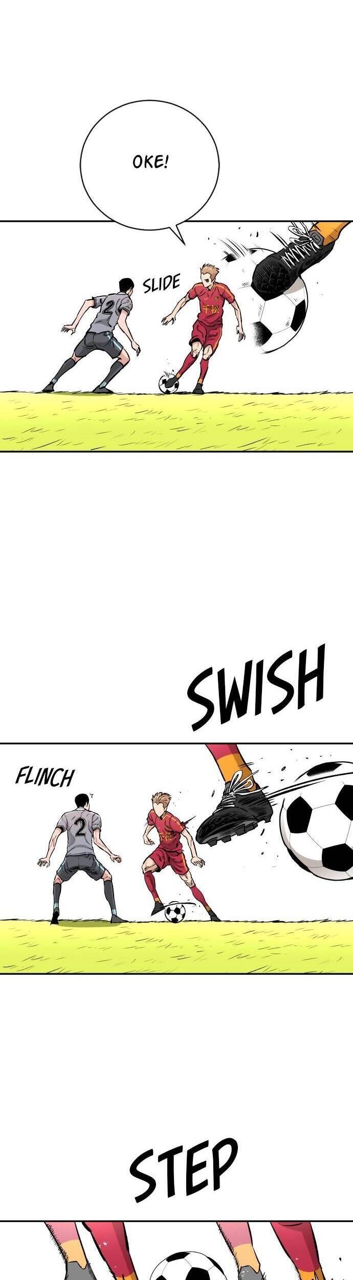 Sân Cỏ Chiến Kí Chapter 78 - 10