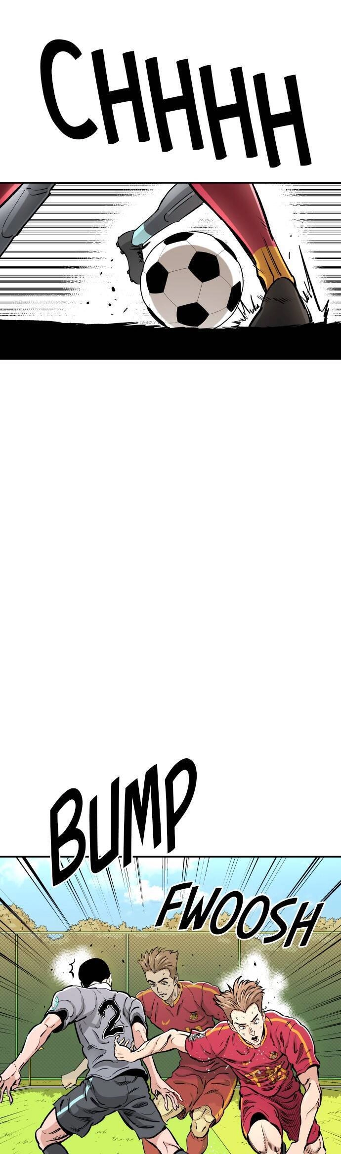 Sân Cỏ Chiến Kí Chapter 78 - 13