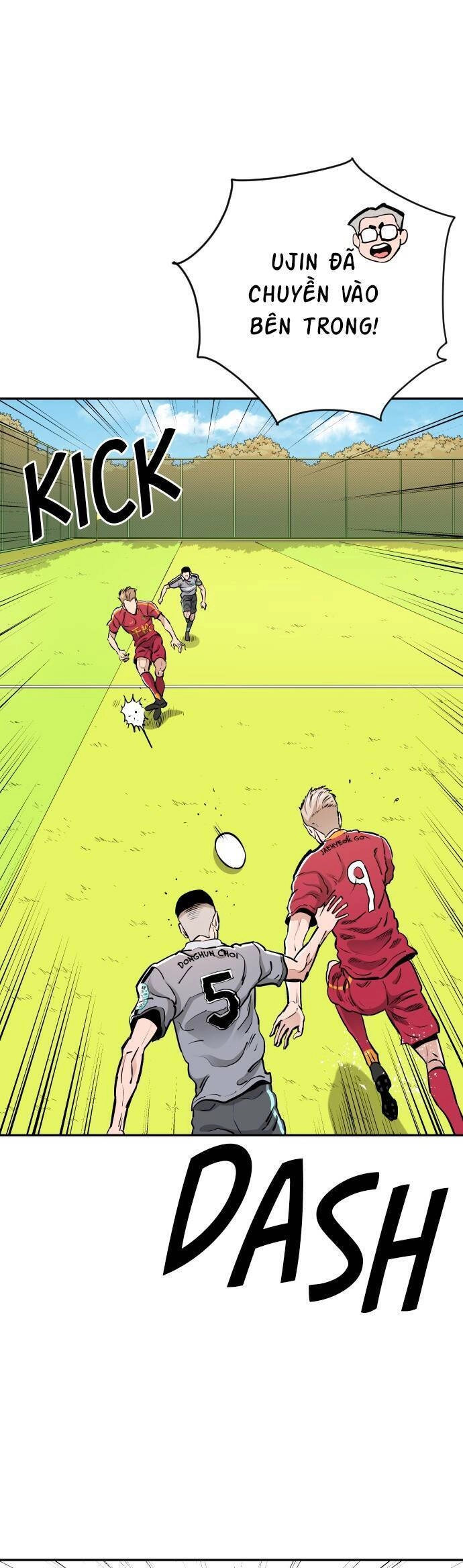 Sân Cỏ Chiến Kí Chapter 78 - 16