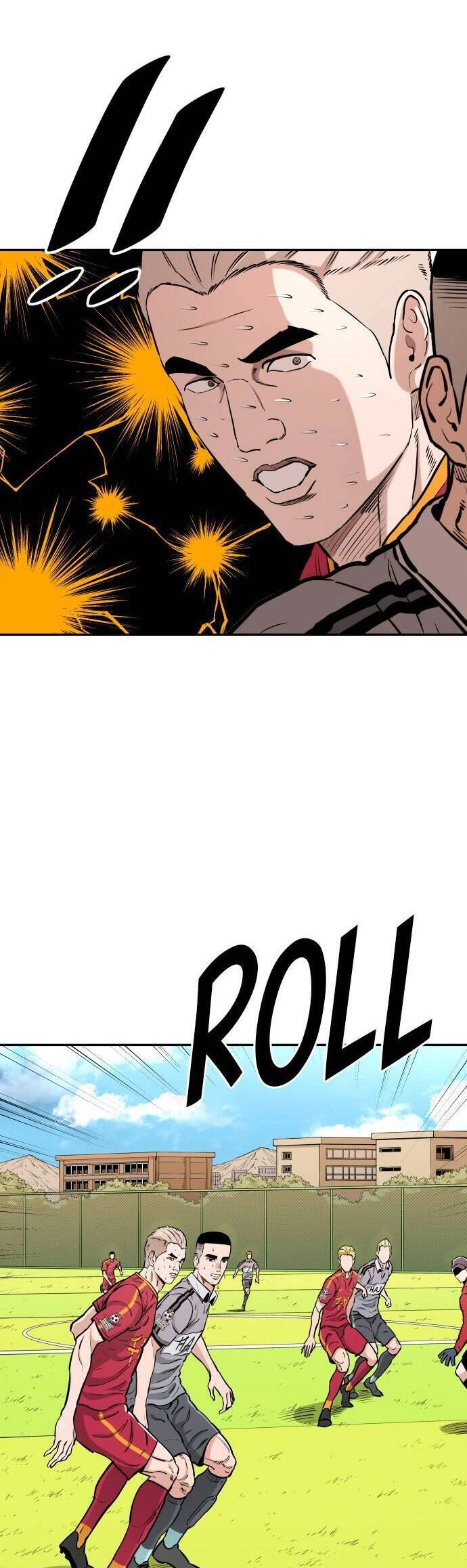 Sân Cỏ Chiến Kí Chapter 78 - 22