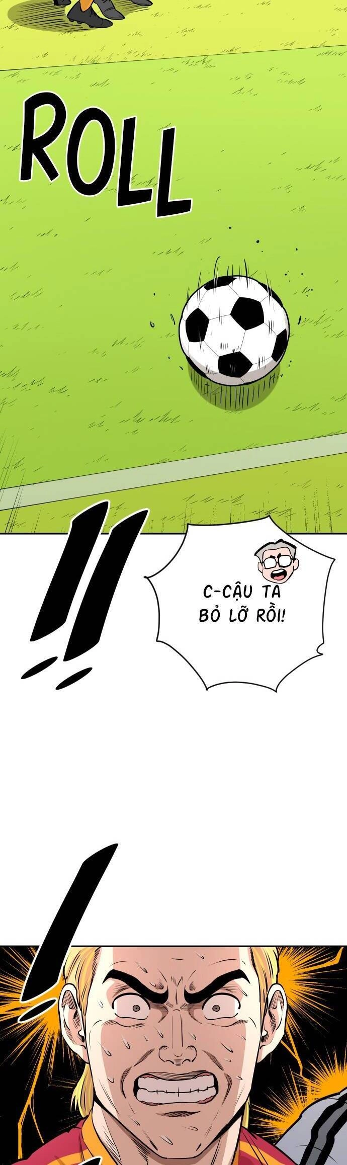 Sân Cỏ Chiến Kí Chapter 78 - 23